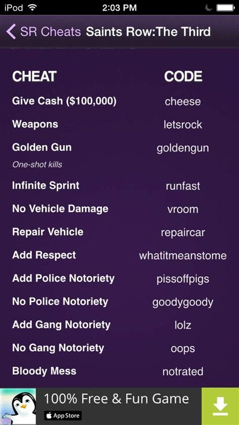 all saints row the third cheats|saints row 3 unlockables.